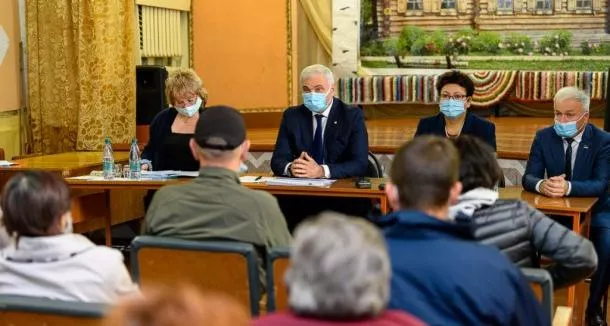 Фото к статье: В Коми запланировали расселение целого поселка