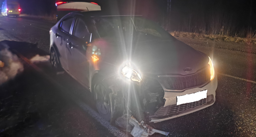 В Ухте девушка без опыта вождения сбила человека насмерть