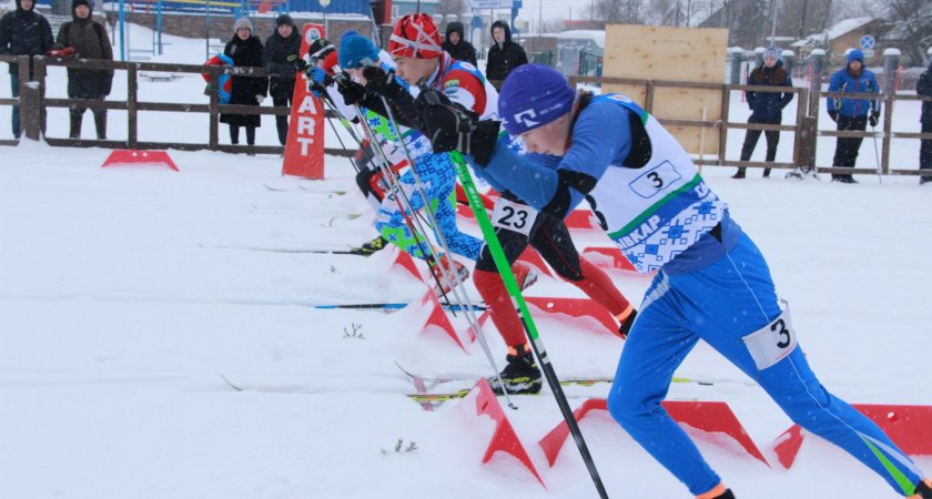 Лыжники из Коми сезон откроют в Финляндии