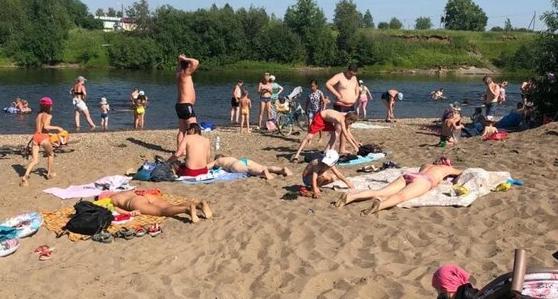 В Ухту вернется тепло. Ждать ли горожанам осадков?