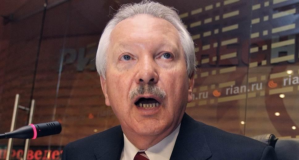 Экс-глава Коми Владимир Торлопов пытался откупиться от срока за полтора миллиона рублей