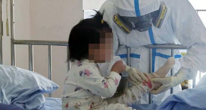 В Коми массово растет заболеваемость коронавирусом среди детей