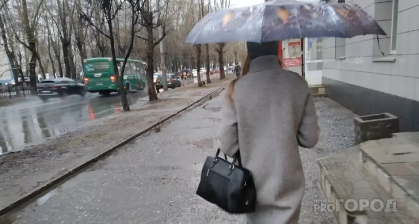 Фото к статье: "Погода удивляет": что ждет ухтинцев в последнюю неделю сентября