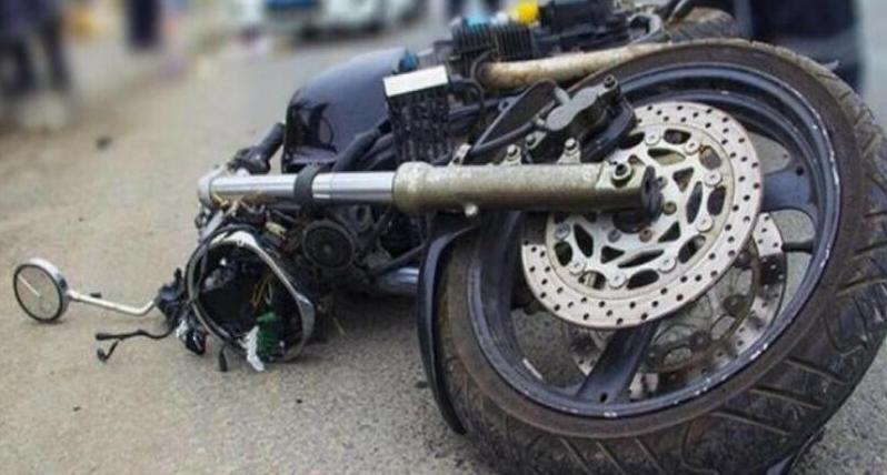 Под Ухтой две девочки-подростка попали в серьезную аварию на мопеде