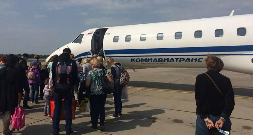 Работник авиакомпании в Коми получил зарплату только благодаря транспортной прокуратуре