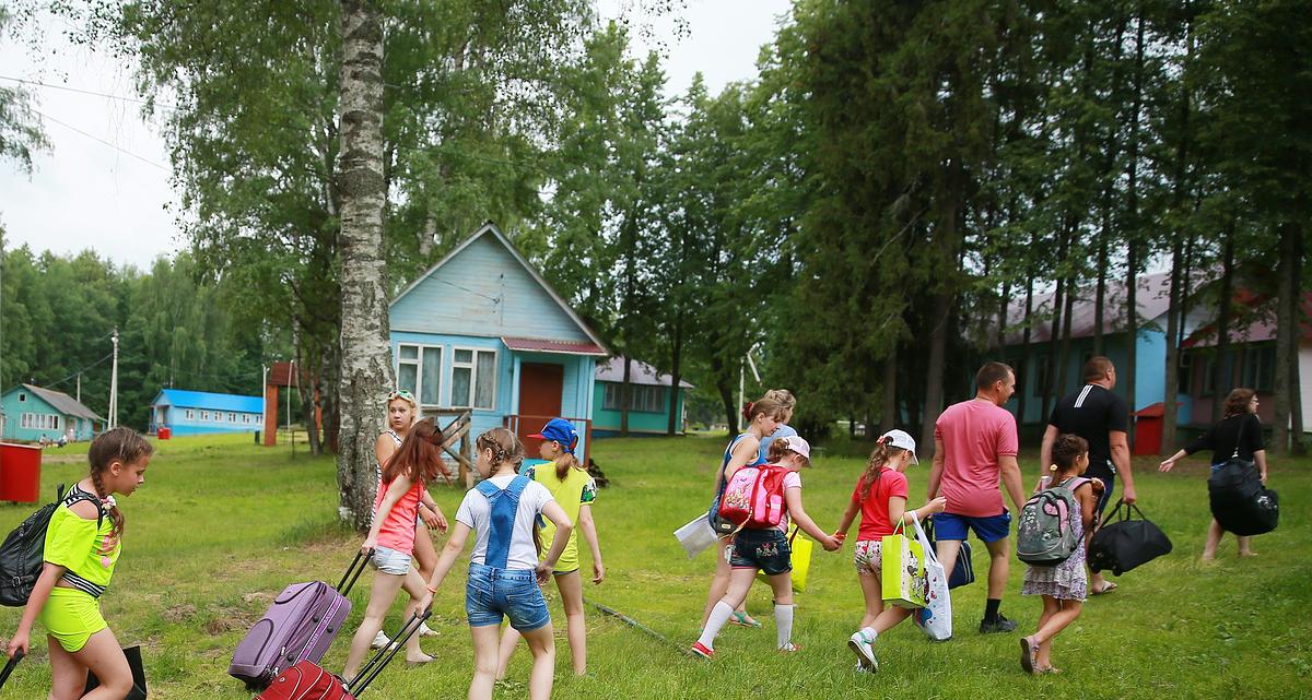 Больше 60% оздоровительных лагерей Коми не прошли проверку