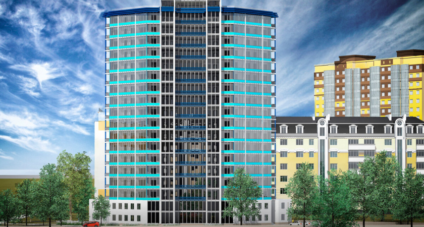 "Вопрос решен": будут ли в Коми строить 25-этажные дома