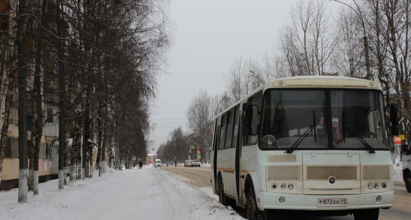 "Всем места хватит!": на дорогах Ухты появятся автобусы с большой вместимостью