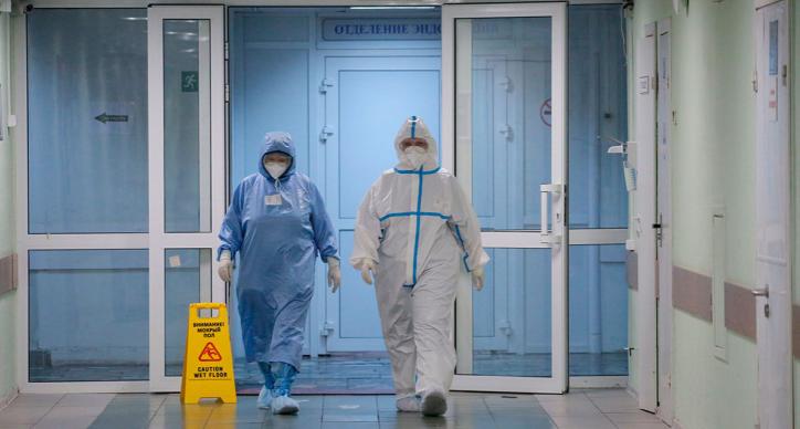 Ученые рассказали о смертоносном ковидном штамме "йота"