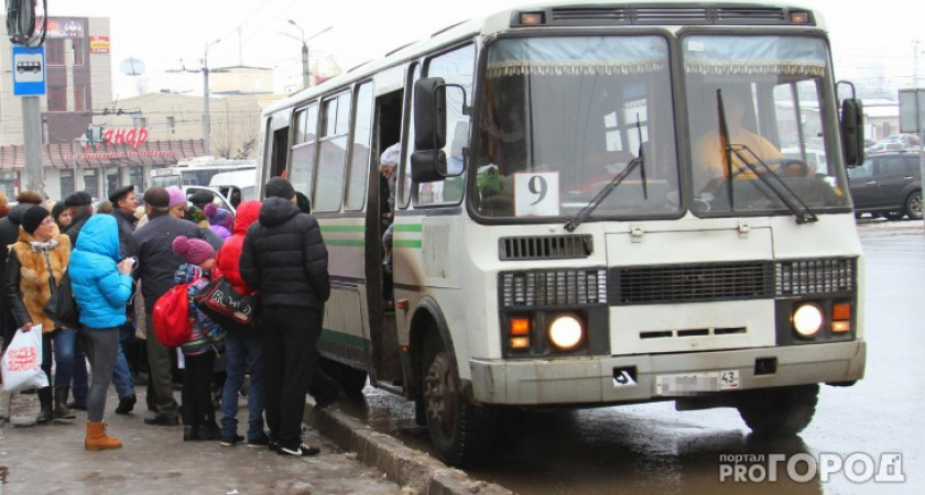К автобусам без ремней безопасности в России будут применяться санкции