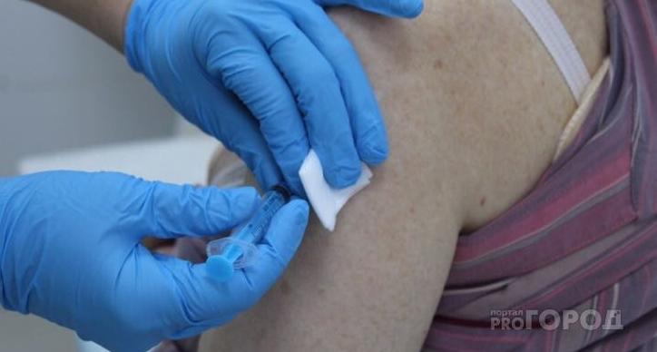 Можно ли делать прививку от COVID-19 в соседнем районе Коми