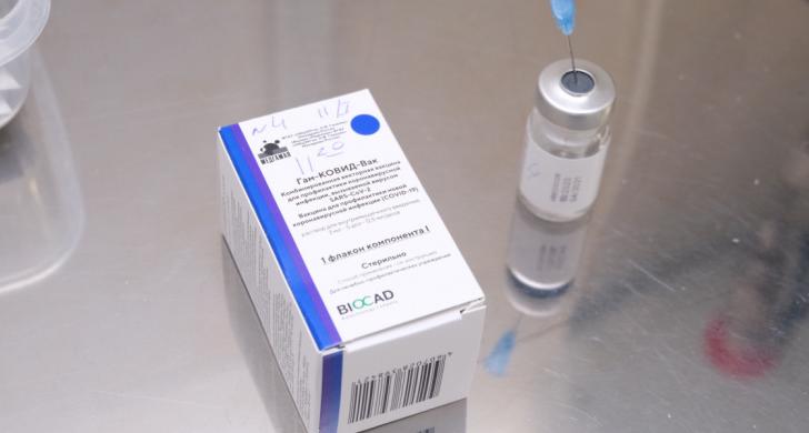 Ученые создали заготовки вакцины от новых штаммов коронавируса