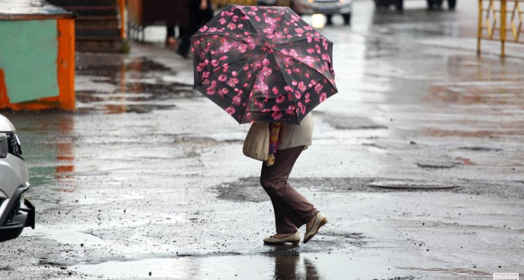 В Коми придет аномальный циклон