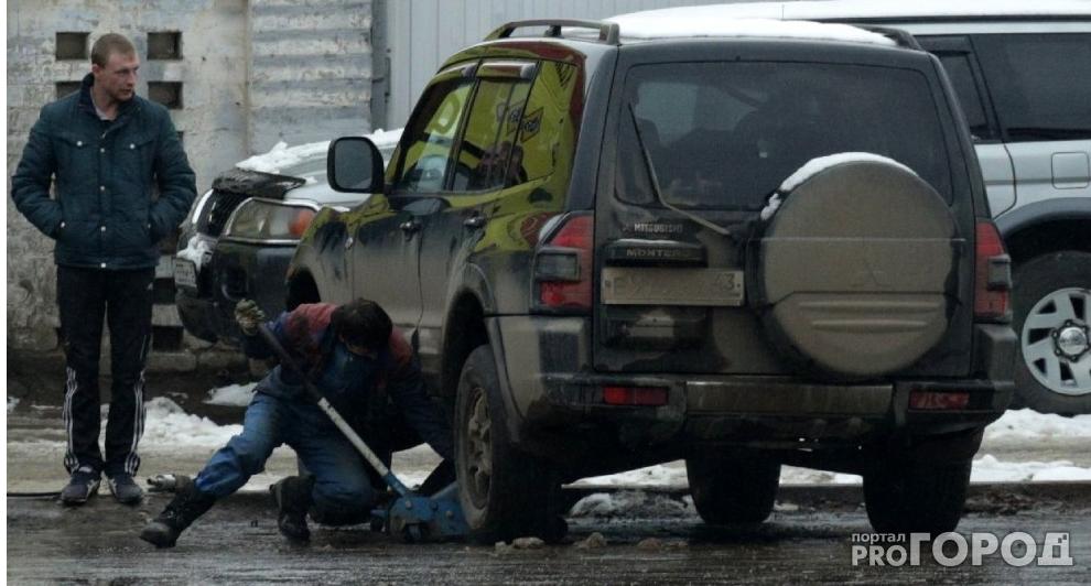 В МВД рассматривают упрощение процедуры техосмотра