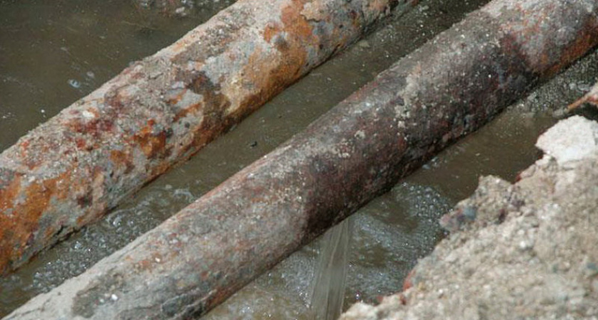 В одном из городов Коми ввели "Чрезвычайную ситуацию". Жители рискуют остаться без воды