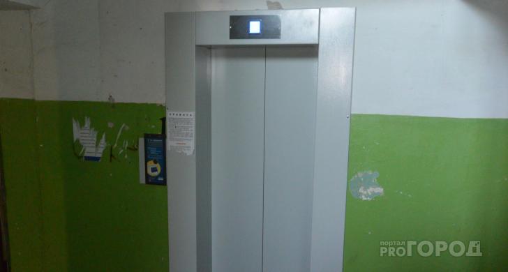 "Не получилось, не фортануло": в Коми раскрыты похитители лифта