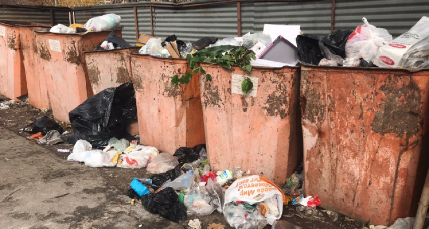 "Прямо как в Европе!": в Коми могут начать сортировать и перерабатывать весь мусор