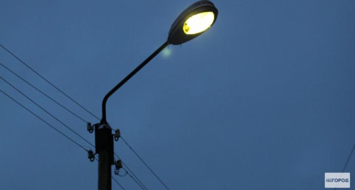 В Ухте после жалобы сделали освещение в парке КиО