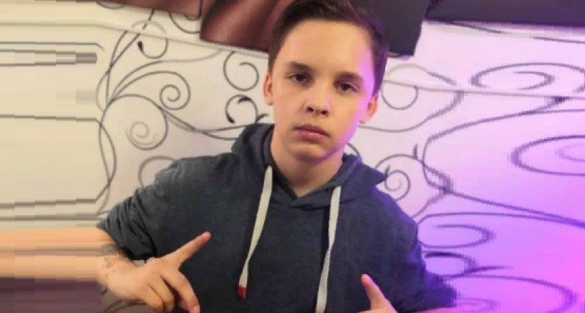 В Ухте пропал 14-летний подросток в красной куртке