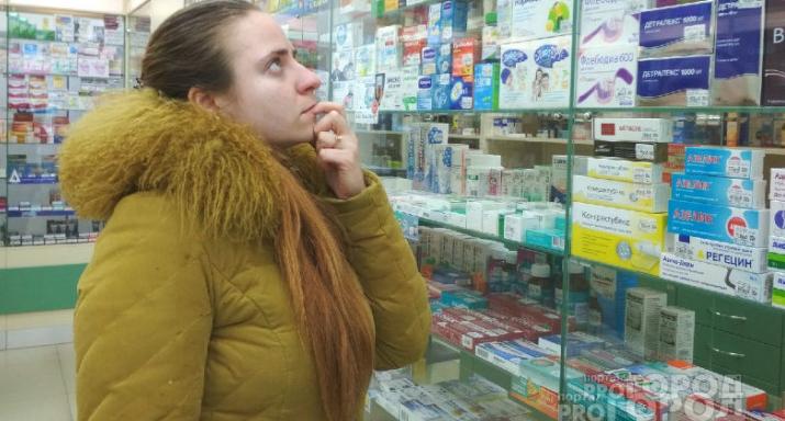 Коми выделили 12 миллионов рублей на лекарства льготникам