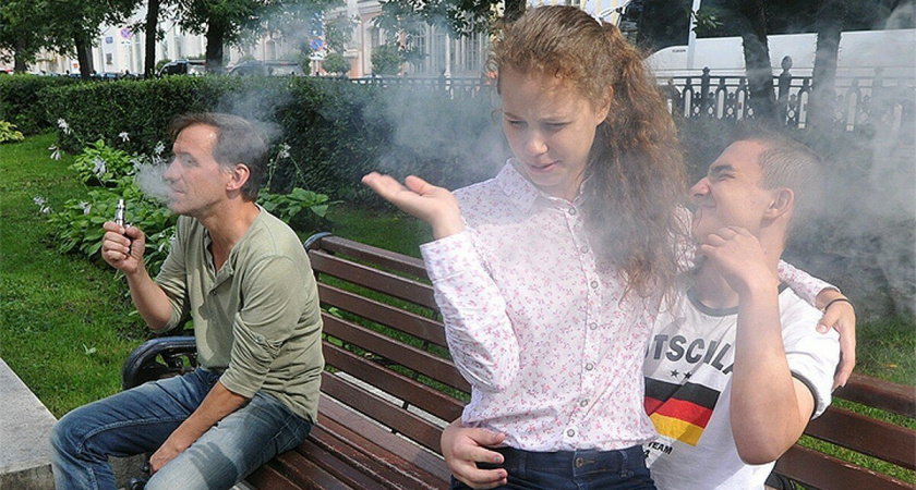Школьников в Коми хотят проверять "на курение"