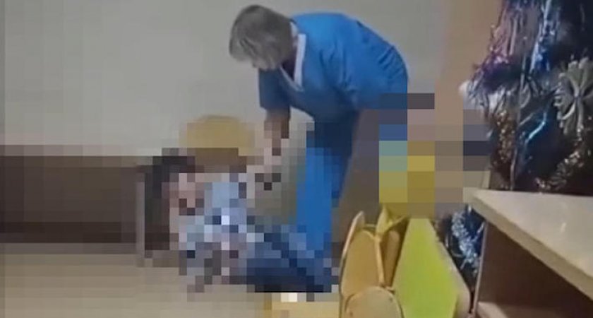 В Ухте горе-мать предстанет перед судом за издевательства над своими детьми