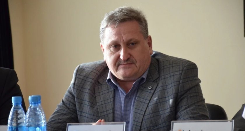 Бывший министр спорта в Коми скончался от COVID-19