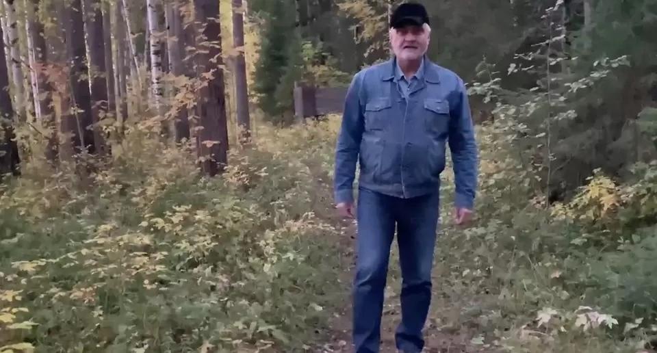 «Неделя будет напряженная»: Уйба записал странное видеообращение к жителям региона