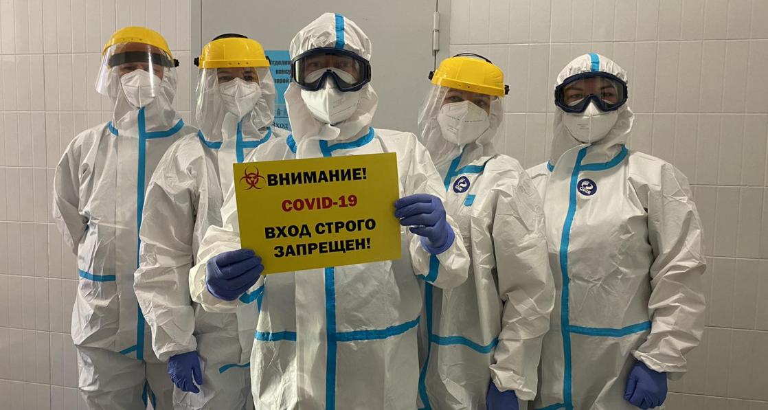 В Ухте сняты несколько основных "коронавирусных" ограничений