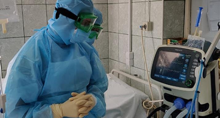 В Коми рекордное количество человек за сутки перебороли коронавирус