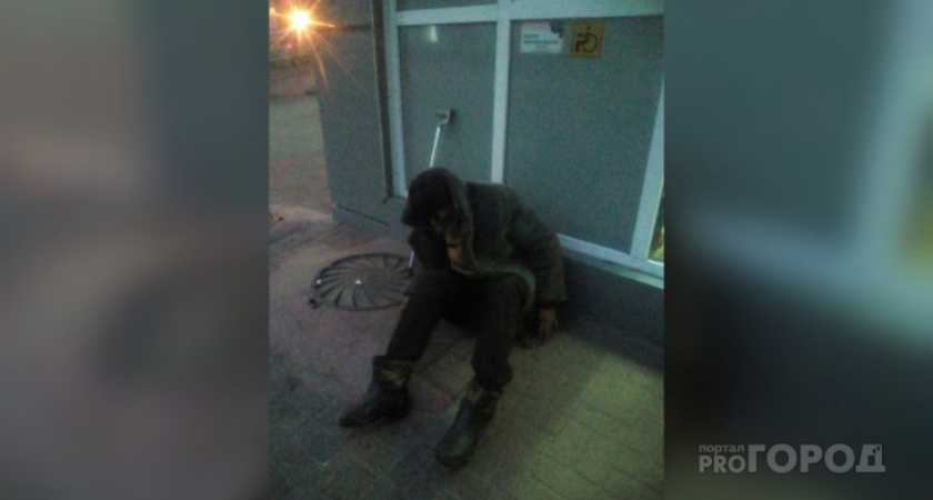 Напавшего на школьницу бомжа из Коми отыскали по потожировым следам