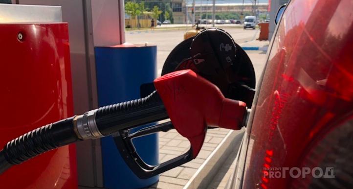 Нефтеперерабатывающие компании Коми увеличили объемы поставок топлива в Россию 