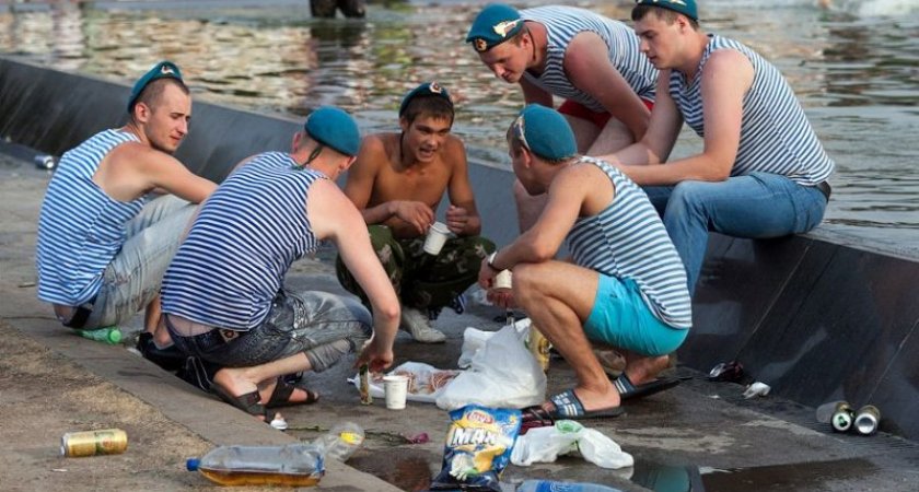 День ВДВ для десантника из Коми закончился стрельбой и судимостью