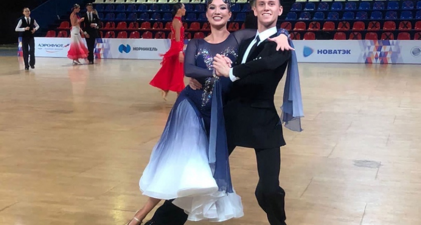 Танцоры из Ухты стали финалистами первого Чемпионата России в новом направлении