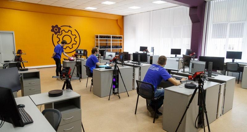 В Коми на оснащение мастерских в техникумах и колледжах направят почти 200 млн рублей