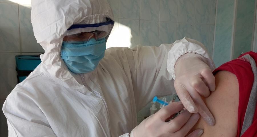 В Коми часть привитых заболели коронавирусом