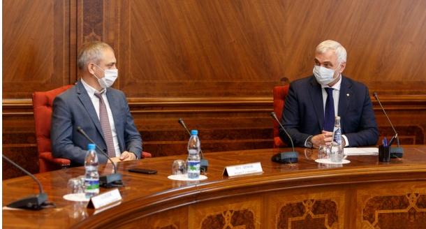 Коми и Дагестан решили сотрудничать по вопросам организации детского отдыха