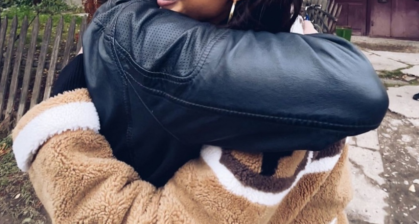 Жена Джигана, Оксана Самойлова рассказала о встрече с отцом в Ухте, с которым не общалась 