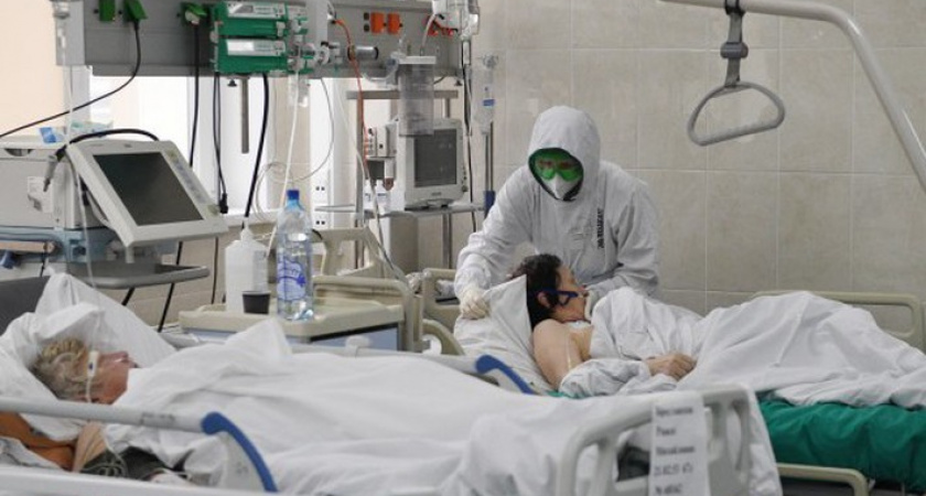 "5 тысяч человек на грани жизни и смерти!": в Коми снова погибли люди из-за коронавируса