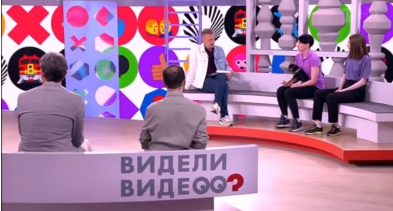 Той-терьер Лич из Сосногорска стал звездой Первого канала