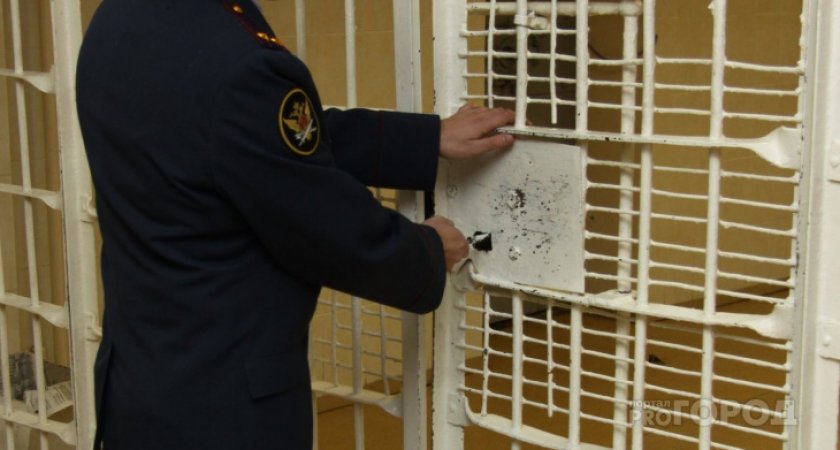 "Хотел развеяться!": ухтинец попал в тюрьму из-за глупого поступка
