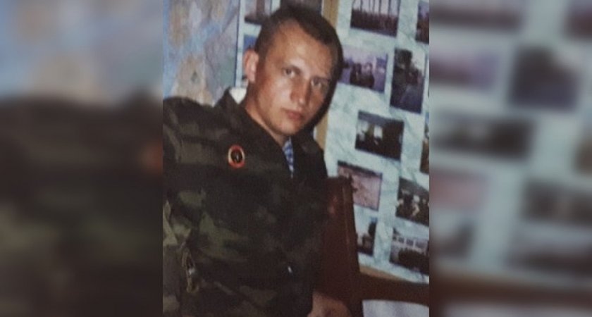 Военный из Коми погиб в Украине