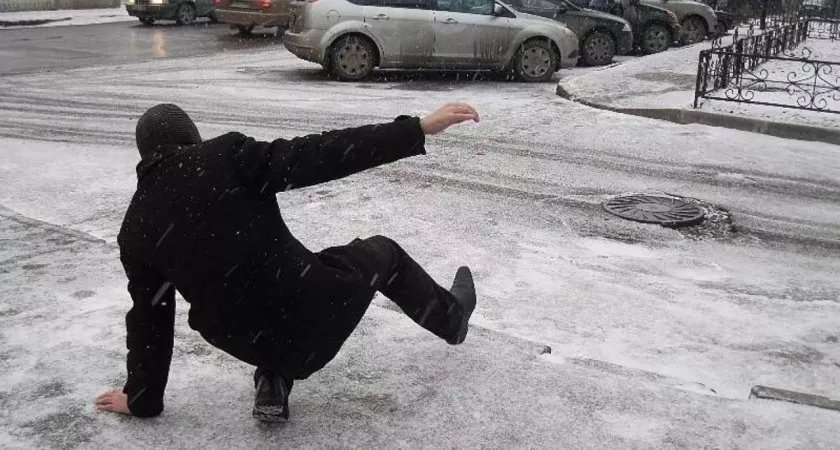 "Ужасный ветер и снегопад": синоптики сообщили о погоде в Ухте