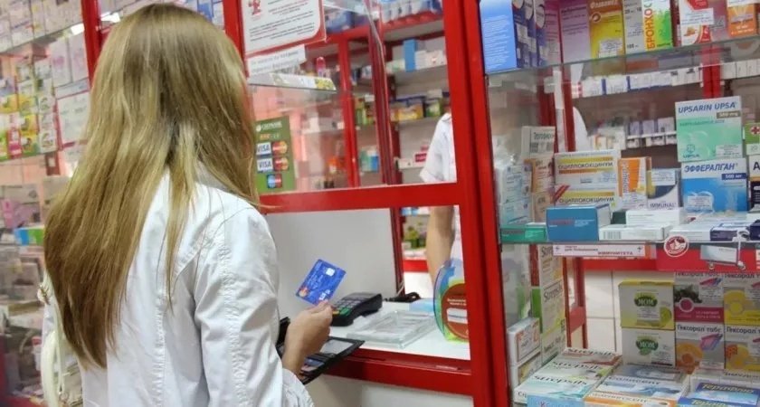 Минздрав Коми сообщил, что в регионе нет дефицита жизненно необходимых лекарств