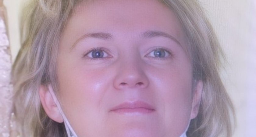 В Ухте пропала женщина в разноцветной шапке