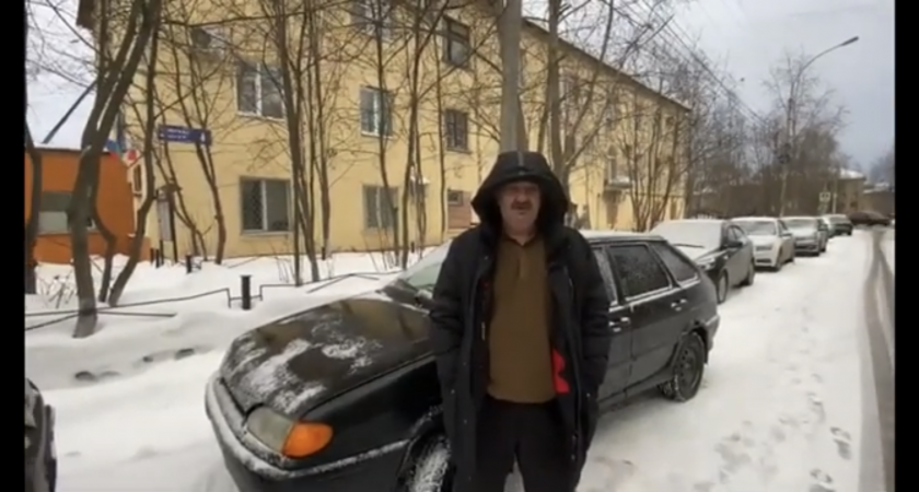 Ухтинцу помогли оперативно вернуть похищенный автомобиль