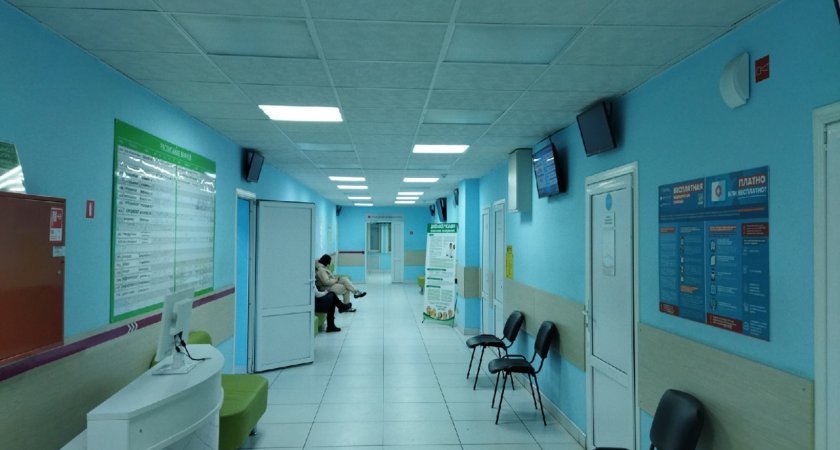 В Коми еще одна из крупных больниц возобновила прием плановых пациентов