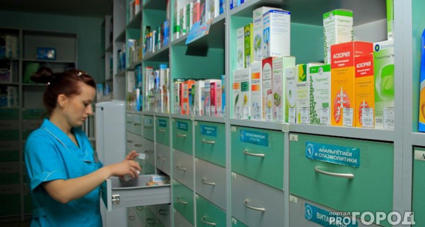 Омбудсмен Коми: существуют объективные причины отсутствия лекарств в аптеках