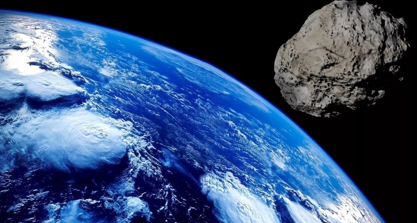 На Землю рухнет опасный астероид, который может снести город-миллионик