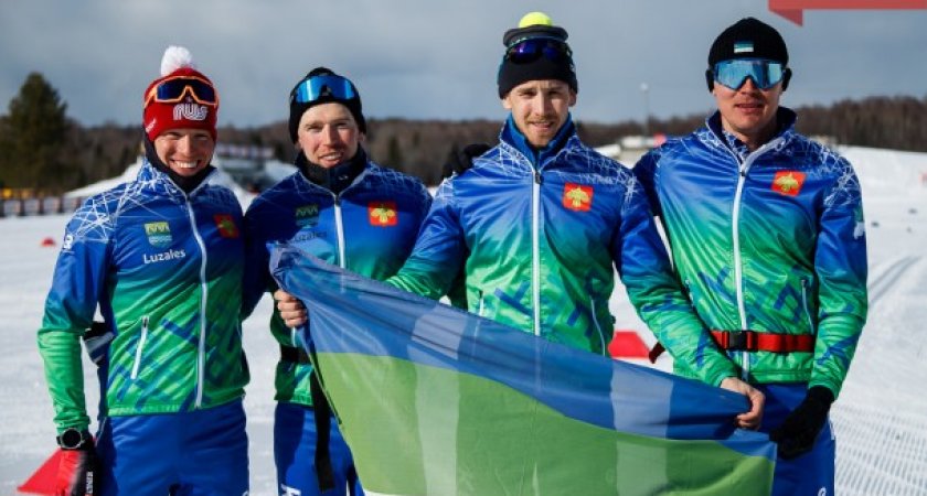 Мужская сборная из Коми одержала триумф в чемпионате России 